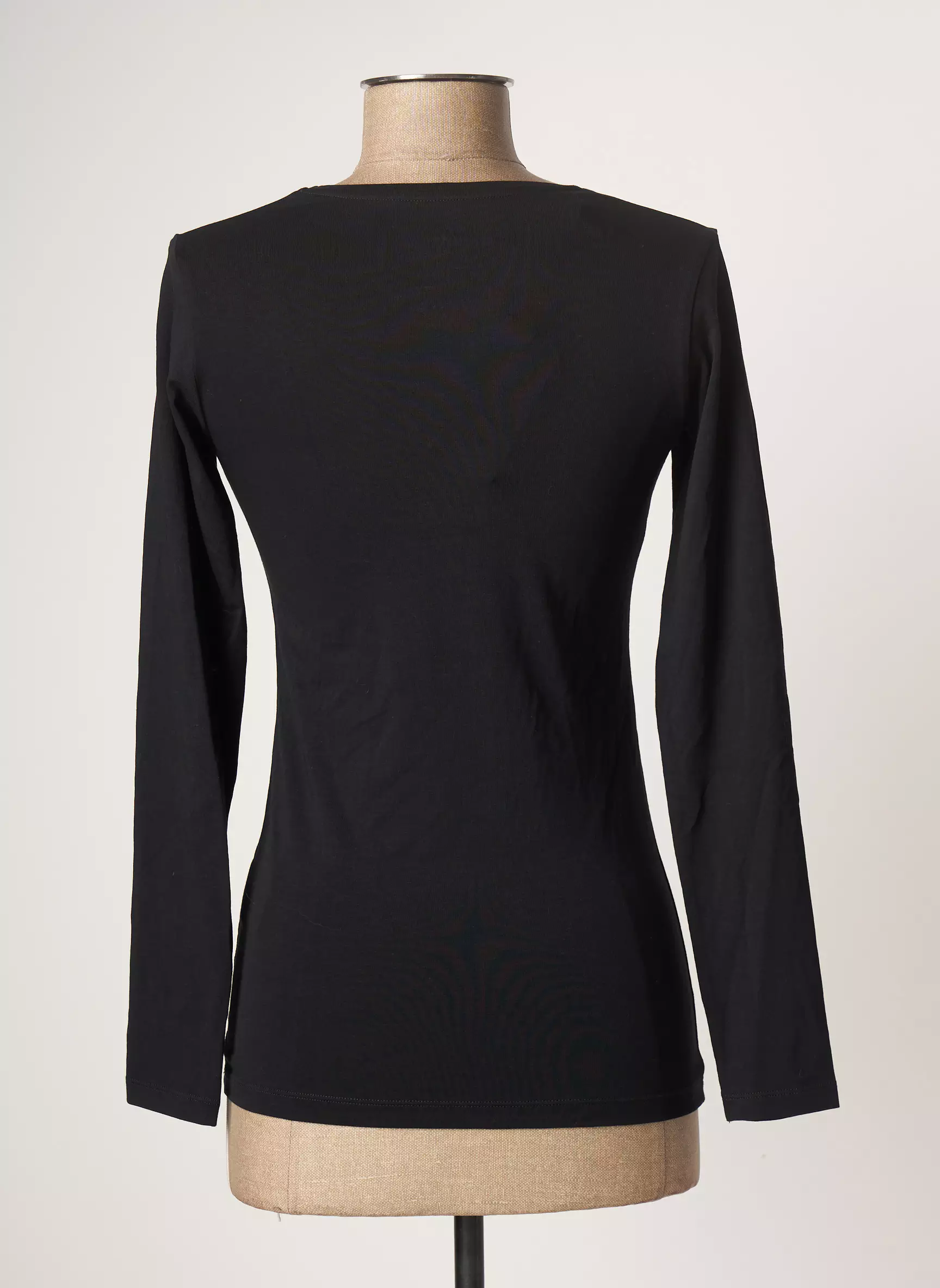 Salsa Tshirts Femme couleur noir