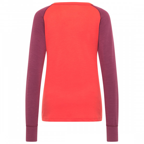 Devold - Expedition Woman Shirt - Merinounterwäsche
