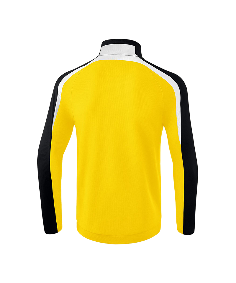 Erima Liga 2.0 Trainingsjacke Gelb Schwarz Weiss