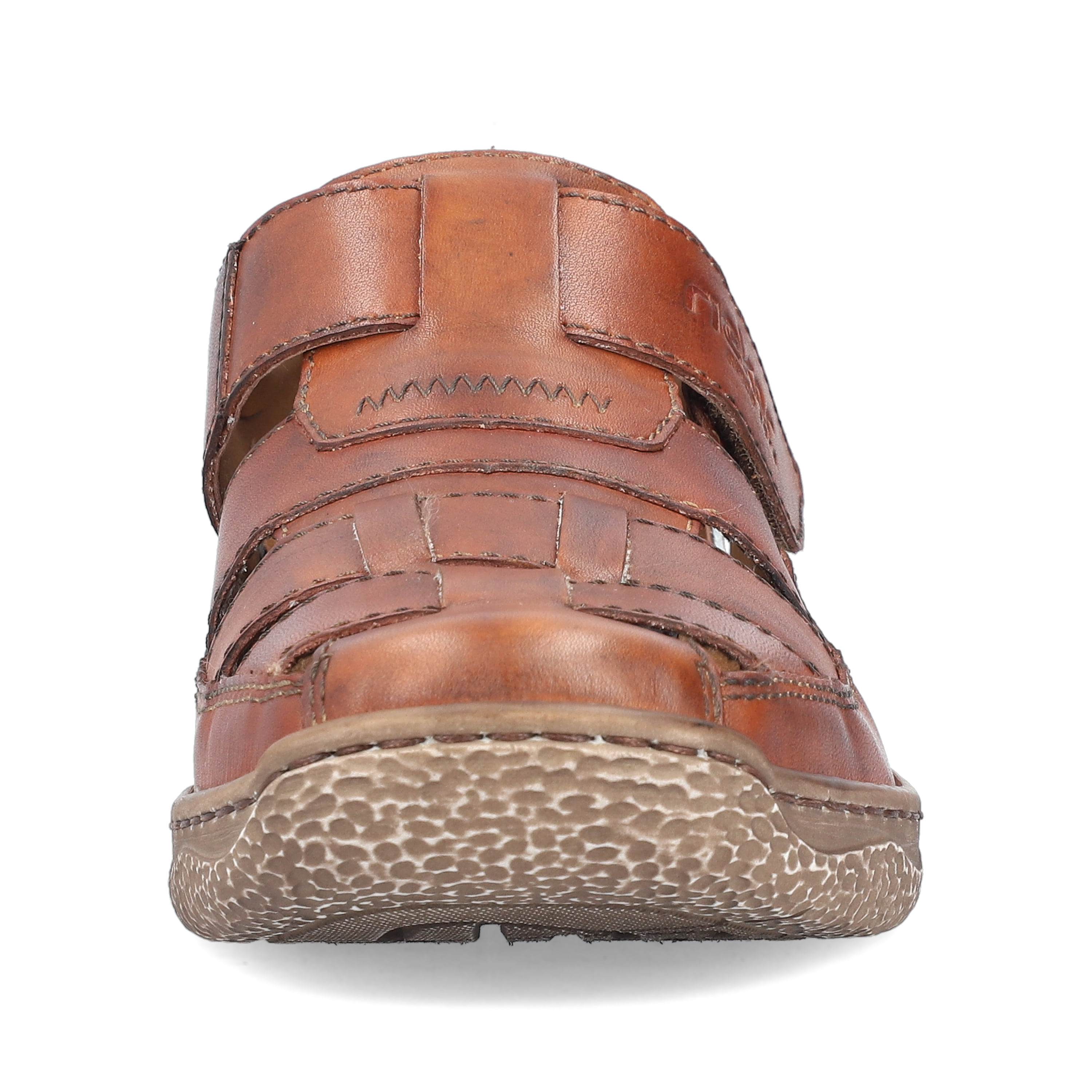 Rieker Herren Slipper nussbraun