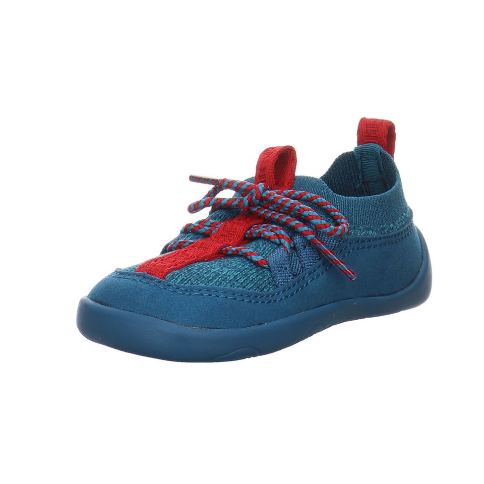 Affenzahn Hai Knit Walker Lauflernschuh