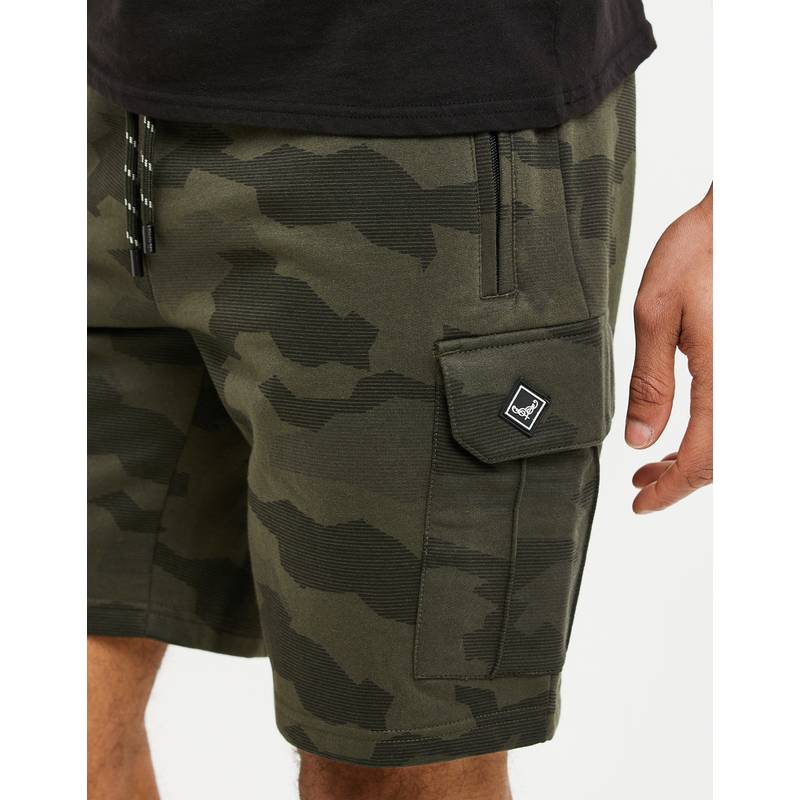 Threadbare THBTully Cargoshorts Herren