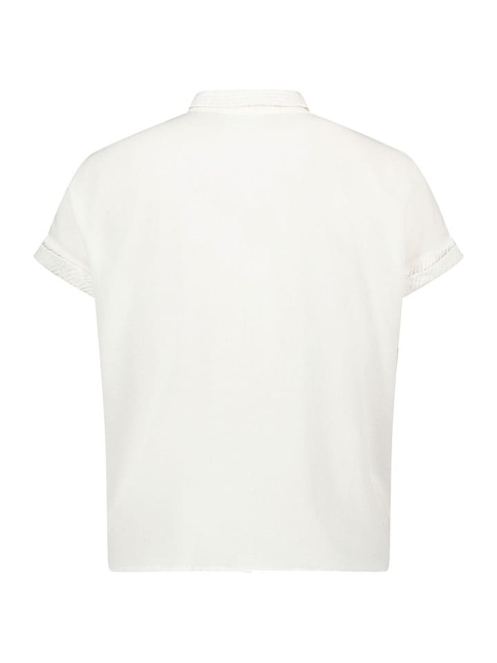 CARTOON Bluse in Weiß günstig kaufen
