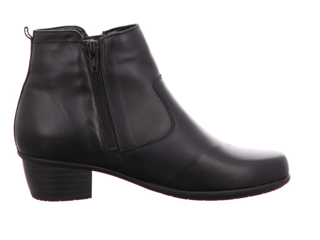 WALDLÄUFER Stiefeletten schwarz