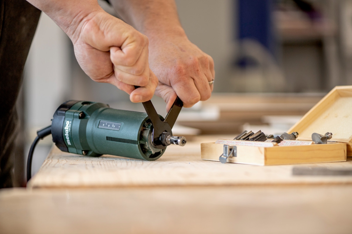 Metabo 601741000 FM 500-6 Mașină de gătit cu 500 wați