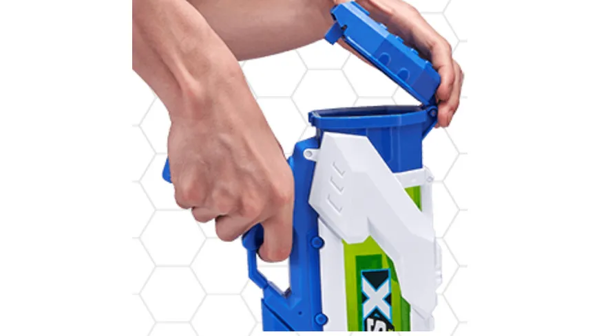 Zuru - X-Shot - Wasserspritzpistole Quick Fill