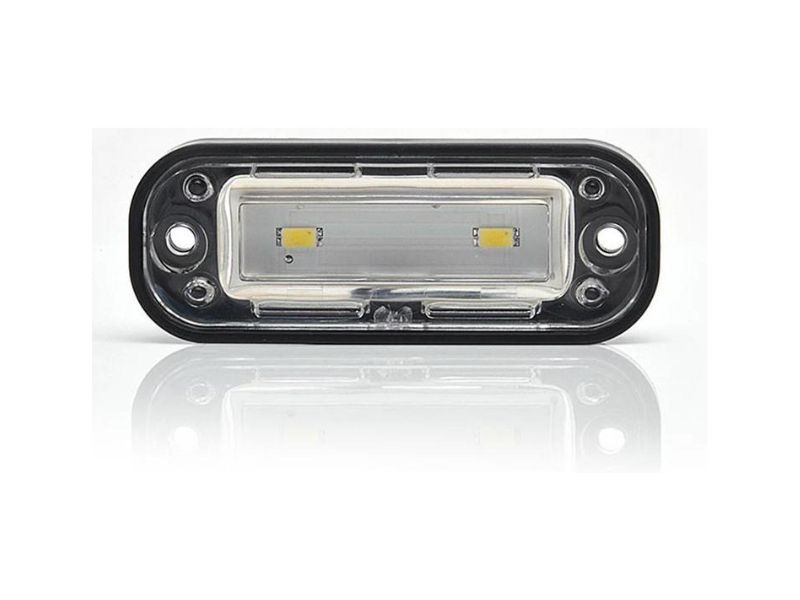 Tip-it 12/24V LED Kennzeichenbeleuchtung