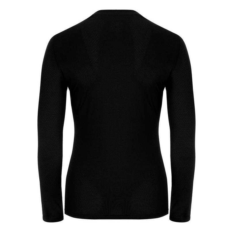 BIDI BADU Mina Tech Roundneck Longsleeve Tennisshirt Mädchen