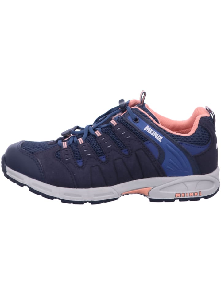 MEINDL Mädchen Halbschuhe Snap Junior in Blau günstig kaufen 33