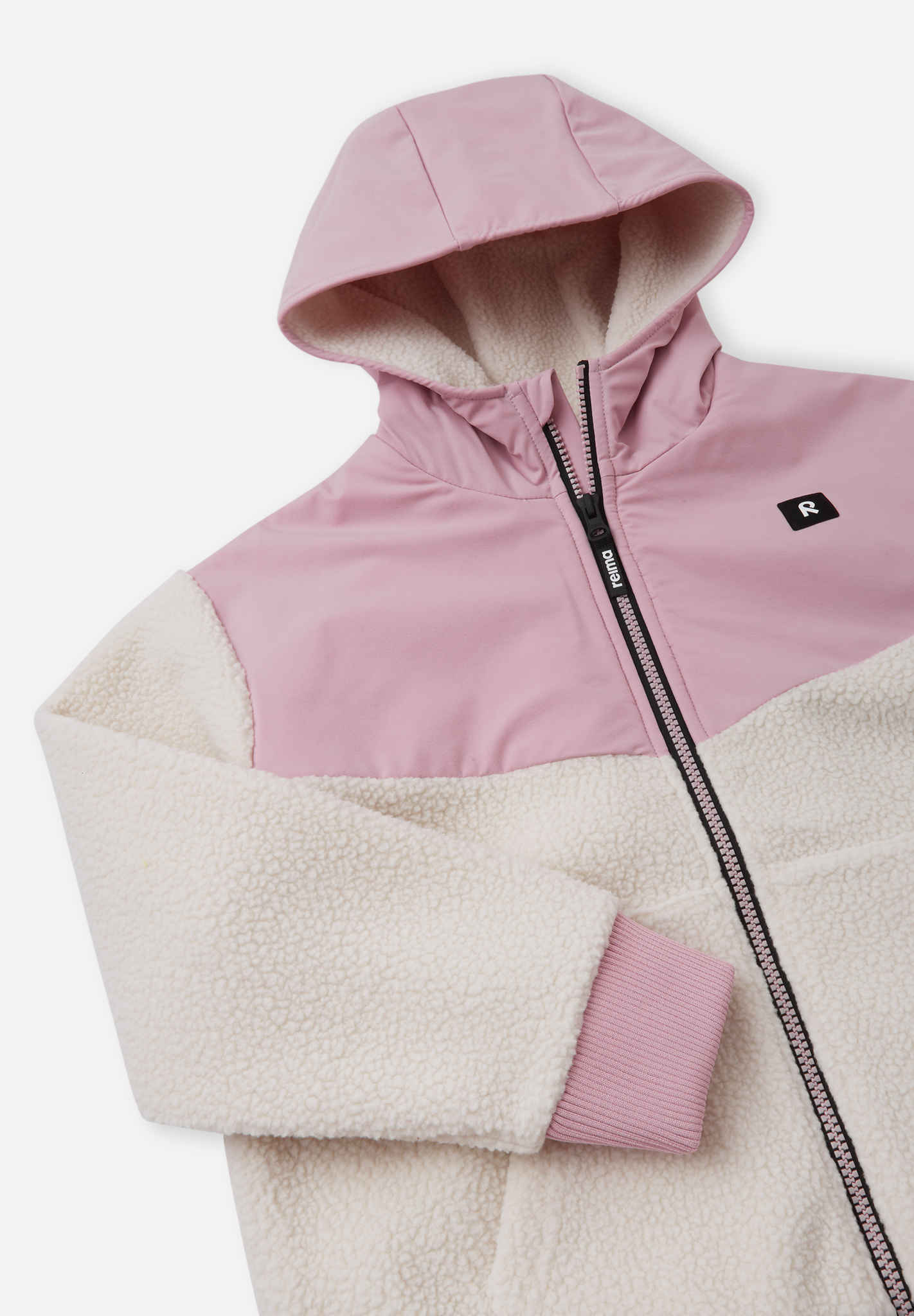 Kinder Fleecejacke Samota