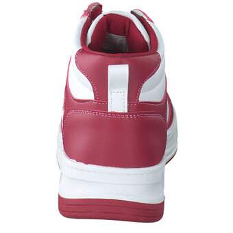 Barbarella Sneaker High in rot