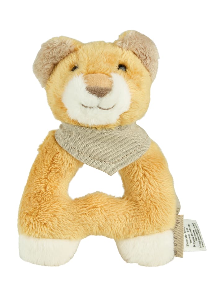 Sterntaler Greifling LÖWE Leo in gelb günstig kaufen onesize