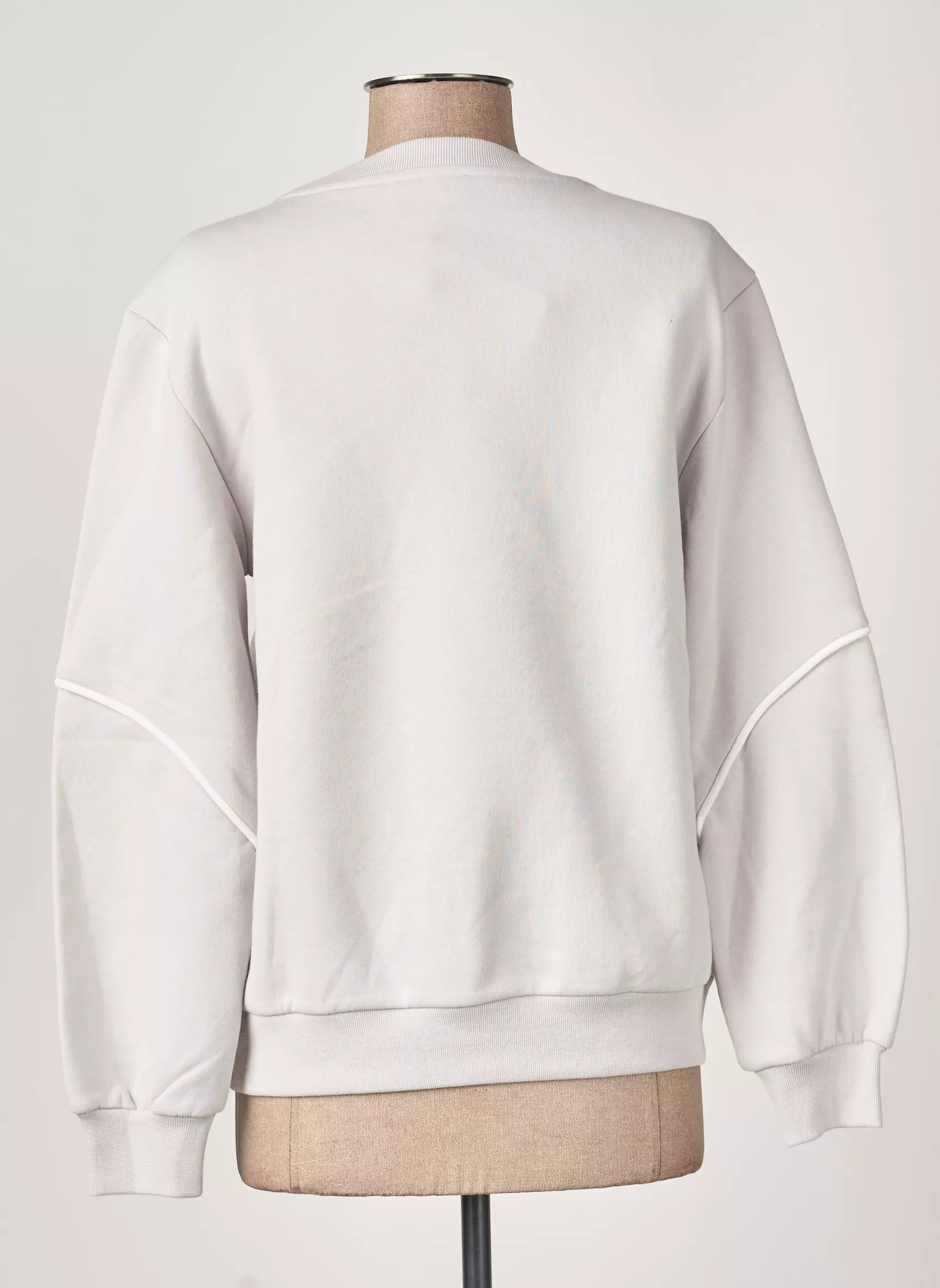 Emporio Armani Sweats Femme couleur gris