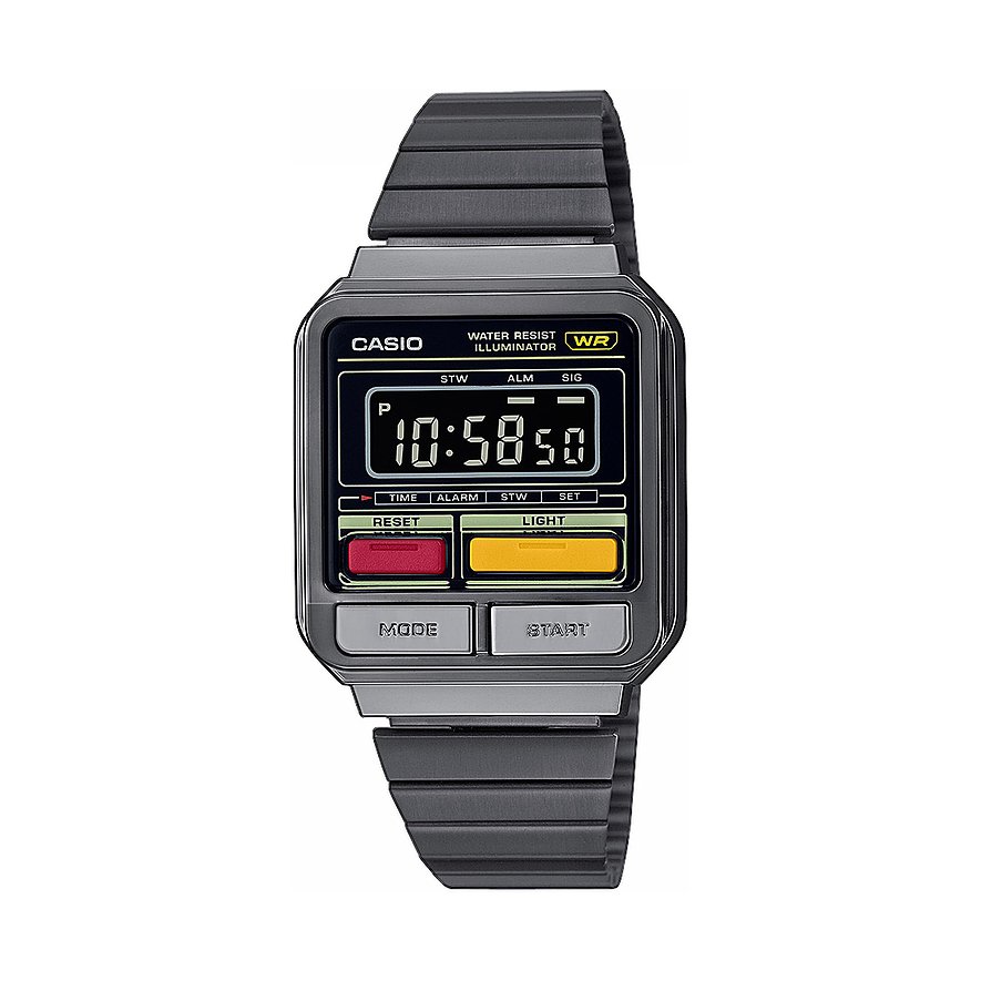 Casio Herrenuhr Edgy