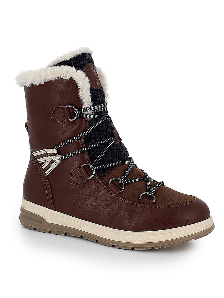 Kimberfeel Winterstiefel 