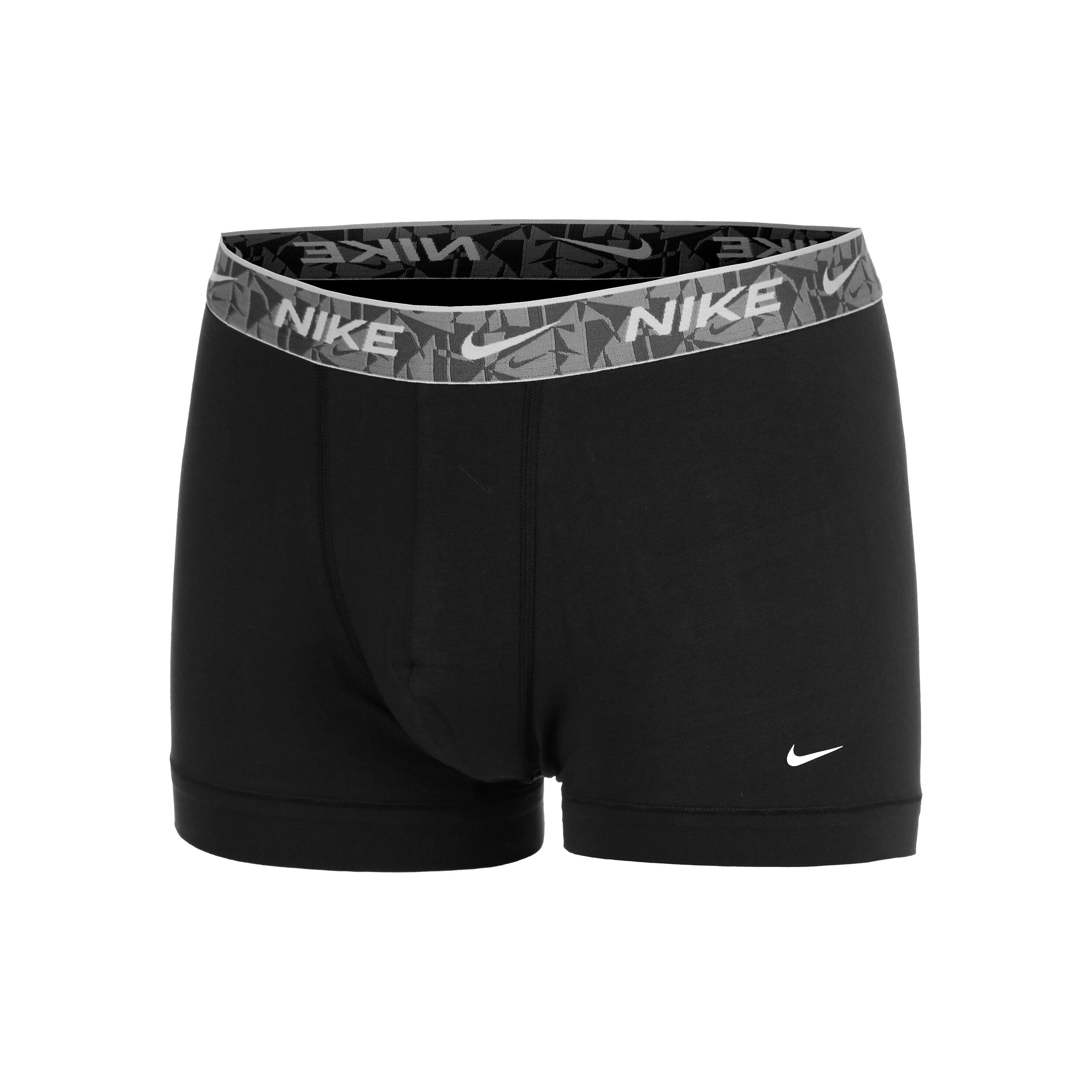 Everyday Cotton Stretch Trunk Boxer Short 3er Pack Herren - Mehrfarbig