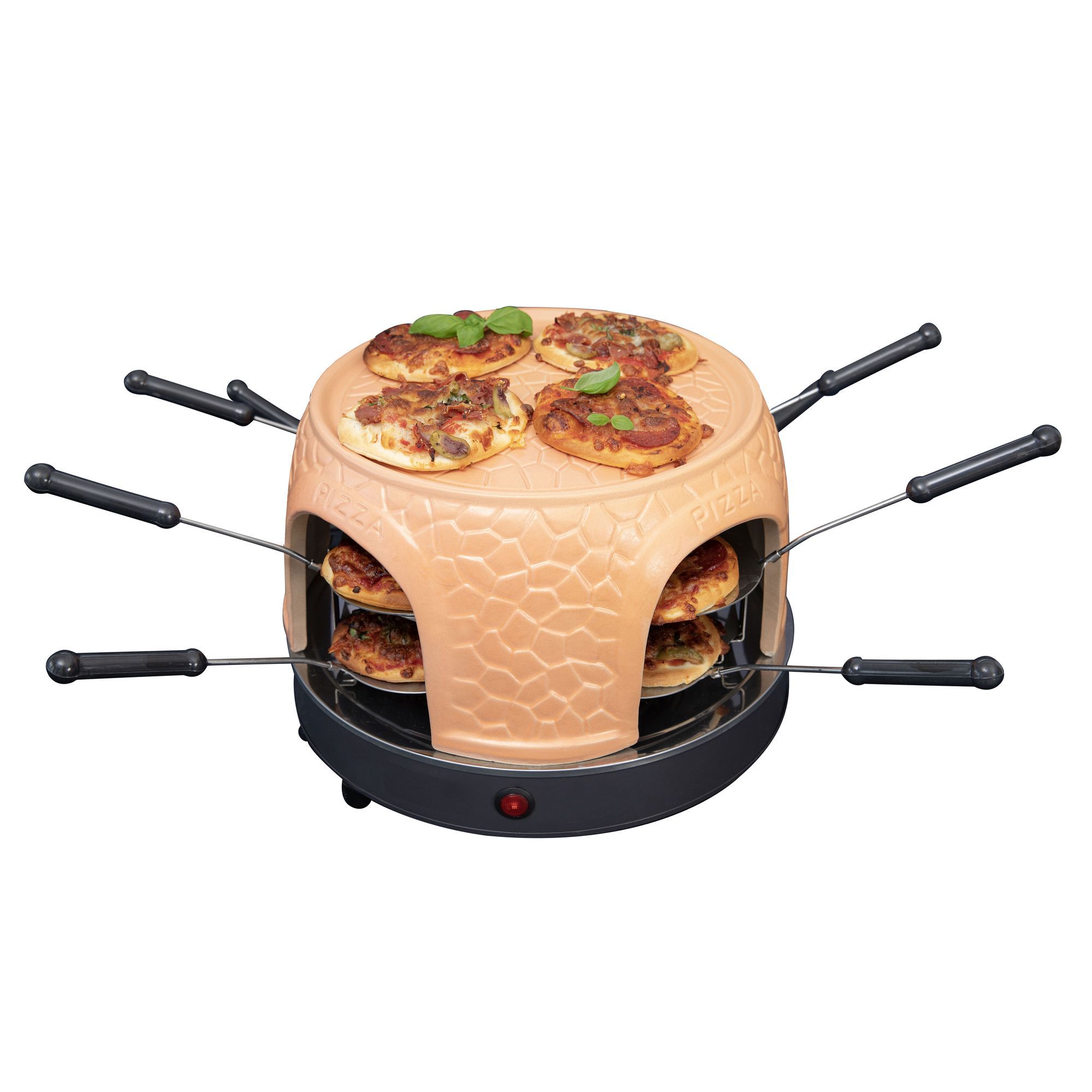 Gastronoma 8 Personen Pizzaofen