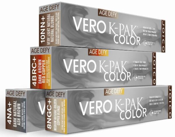Joico K-Pak Color Age Defy 6NR Haarfarbe