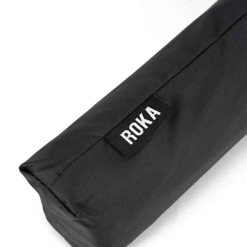 Roka London Waterloo Umbrella - Black