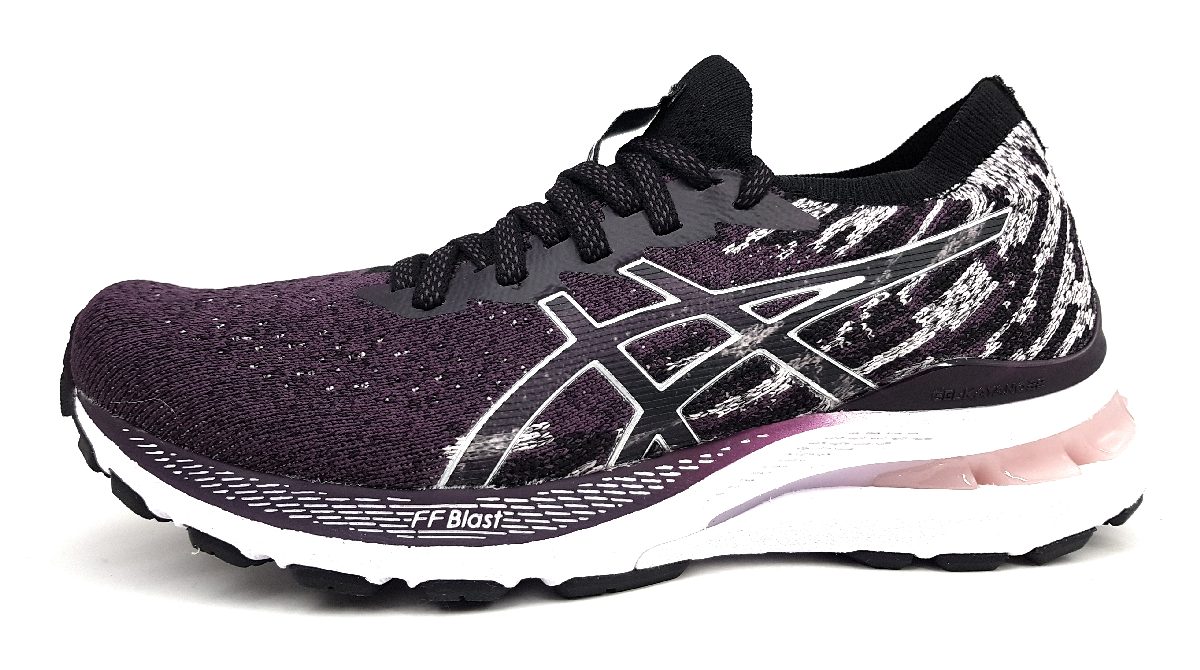 Asics Gel-Kayano 1012B126 Violett 500 deep plum/black