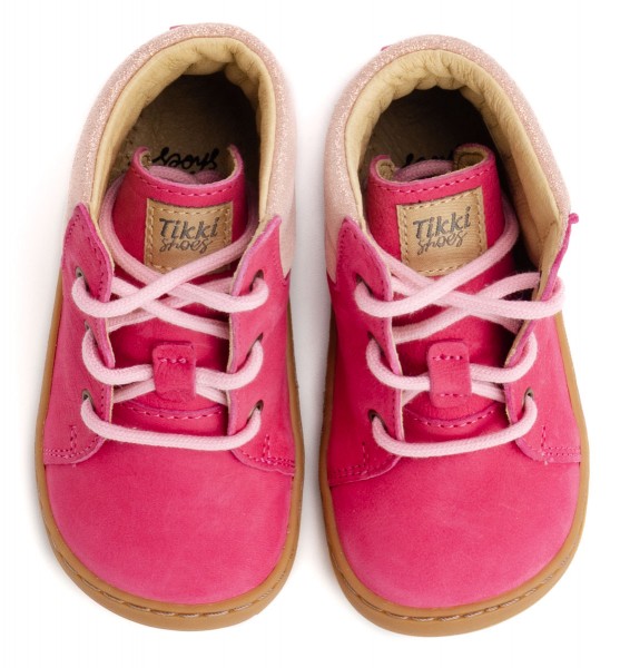 Tikki kids ~ Beetle Leder Boot ~ Candy