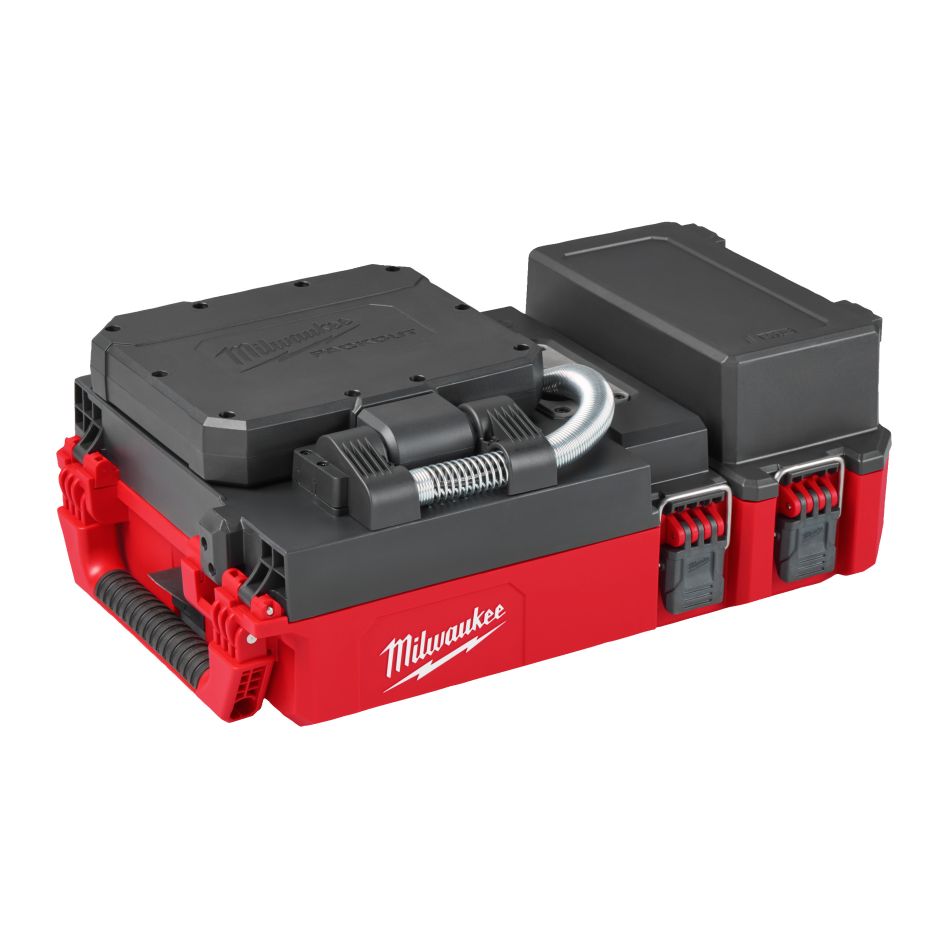 Milwaukee 4933498371 Κάμερα επιθεώρησης αποχέτευσης μπαταρίας M12 PACKOUT 23m Κάμερα HD 18mm χωρίς μπαταρία και φορτιστή σε κουτί