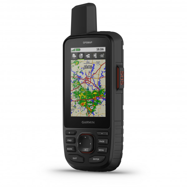 Garmin - GPSMAP 67i - GPS-Gerät