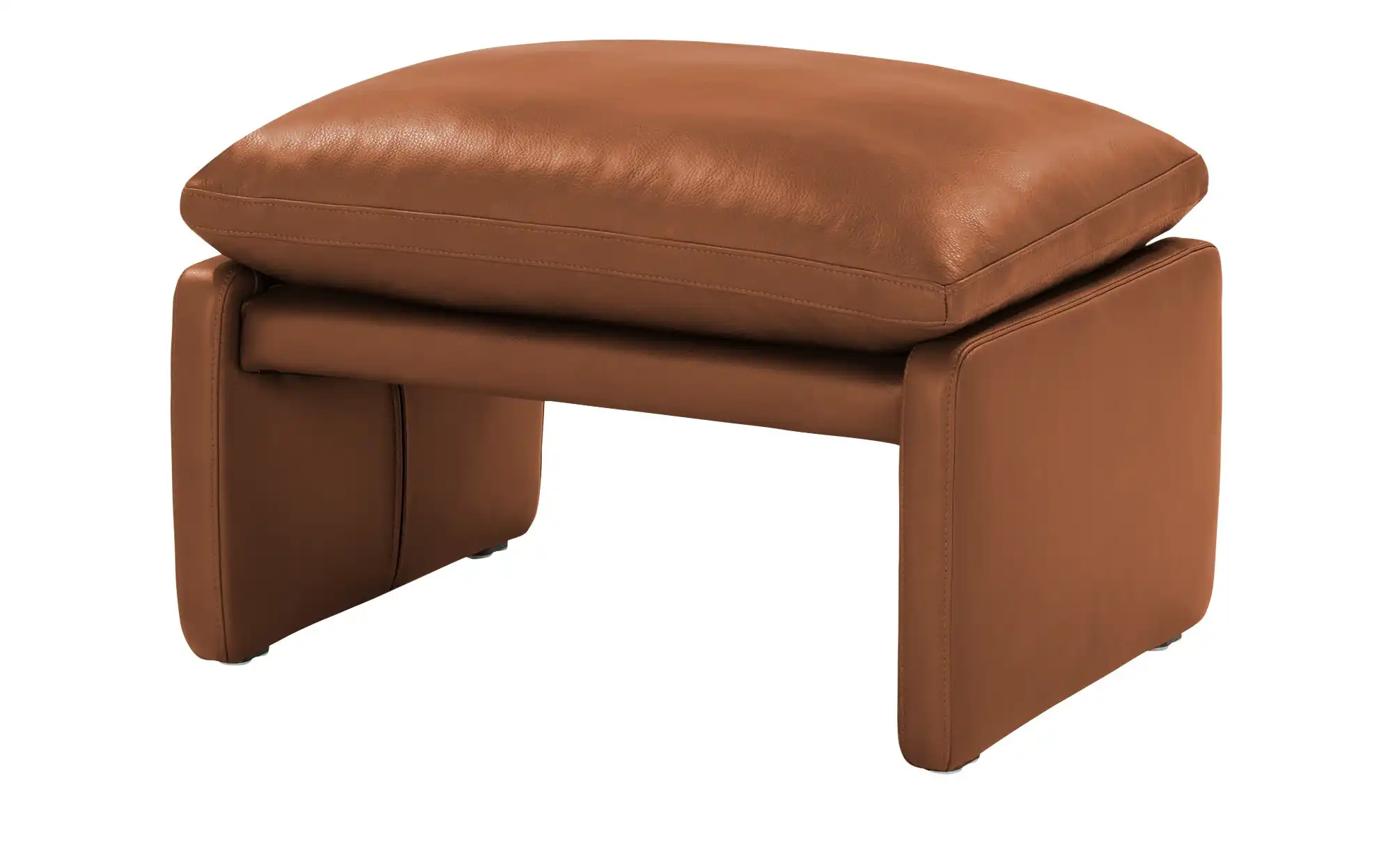 erpo just relax Polsterhocker Leder JR 290 Trento
