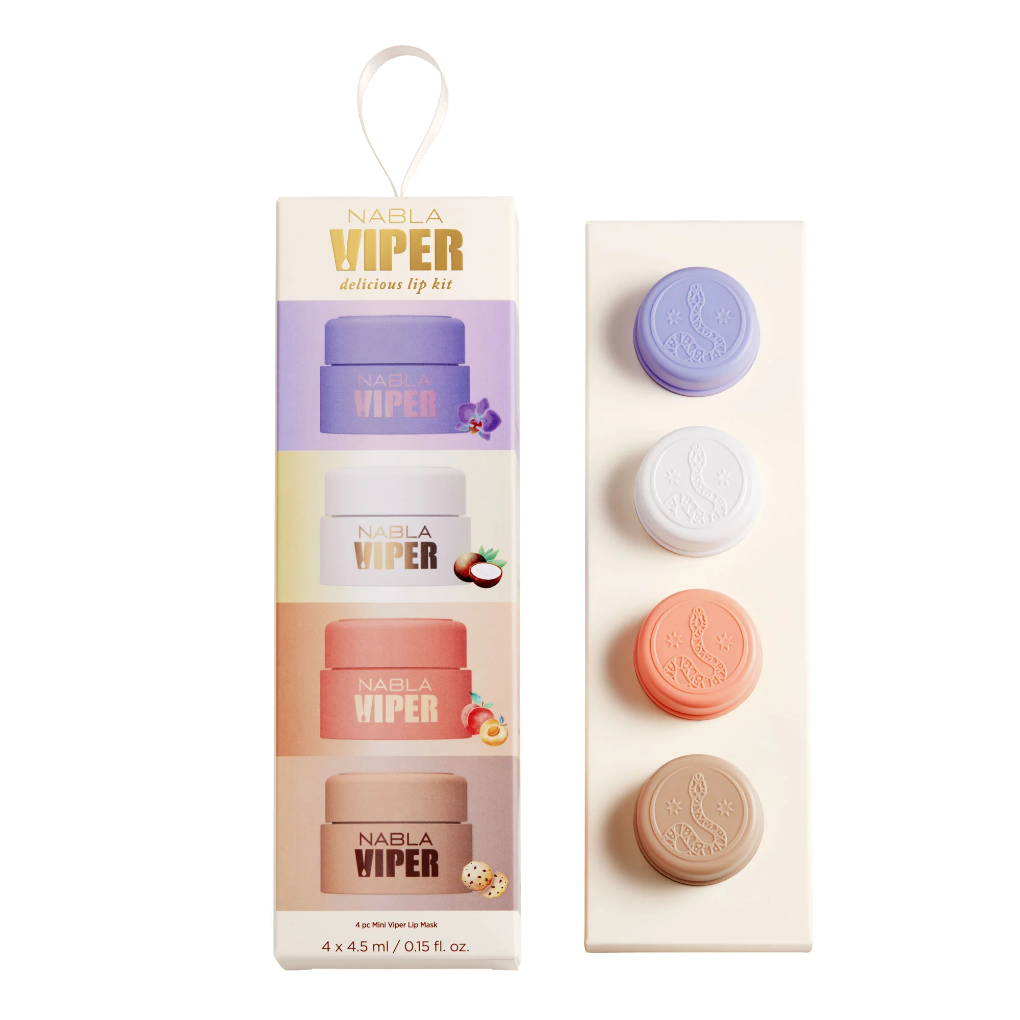 Viper Delicious Lip Kit – Global Treatment Box