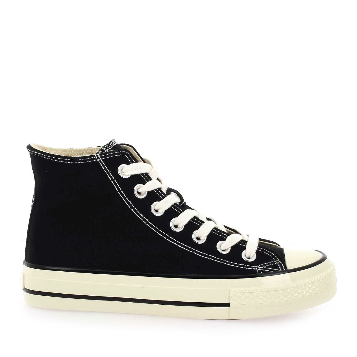 Victoria  1057101 TRIBU BRILLO  - Noir