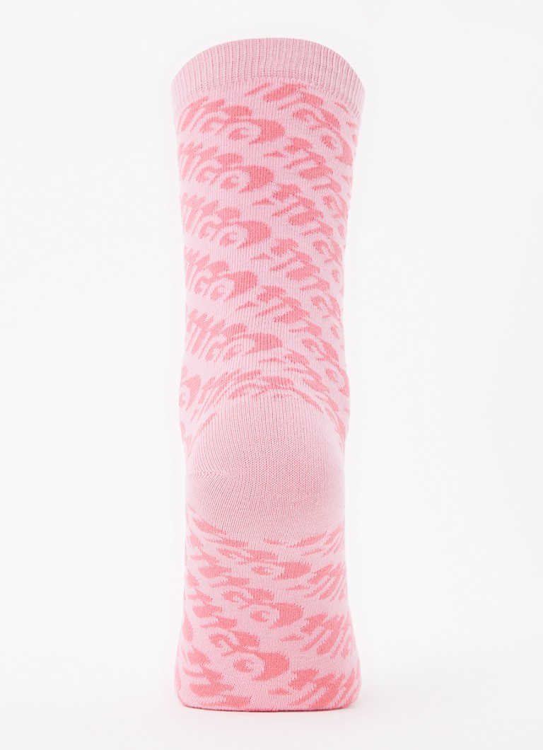 Chaussettes HUGO BOSS avec logo imprimé, vendues par lot de 2