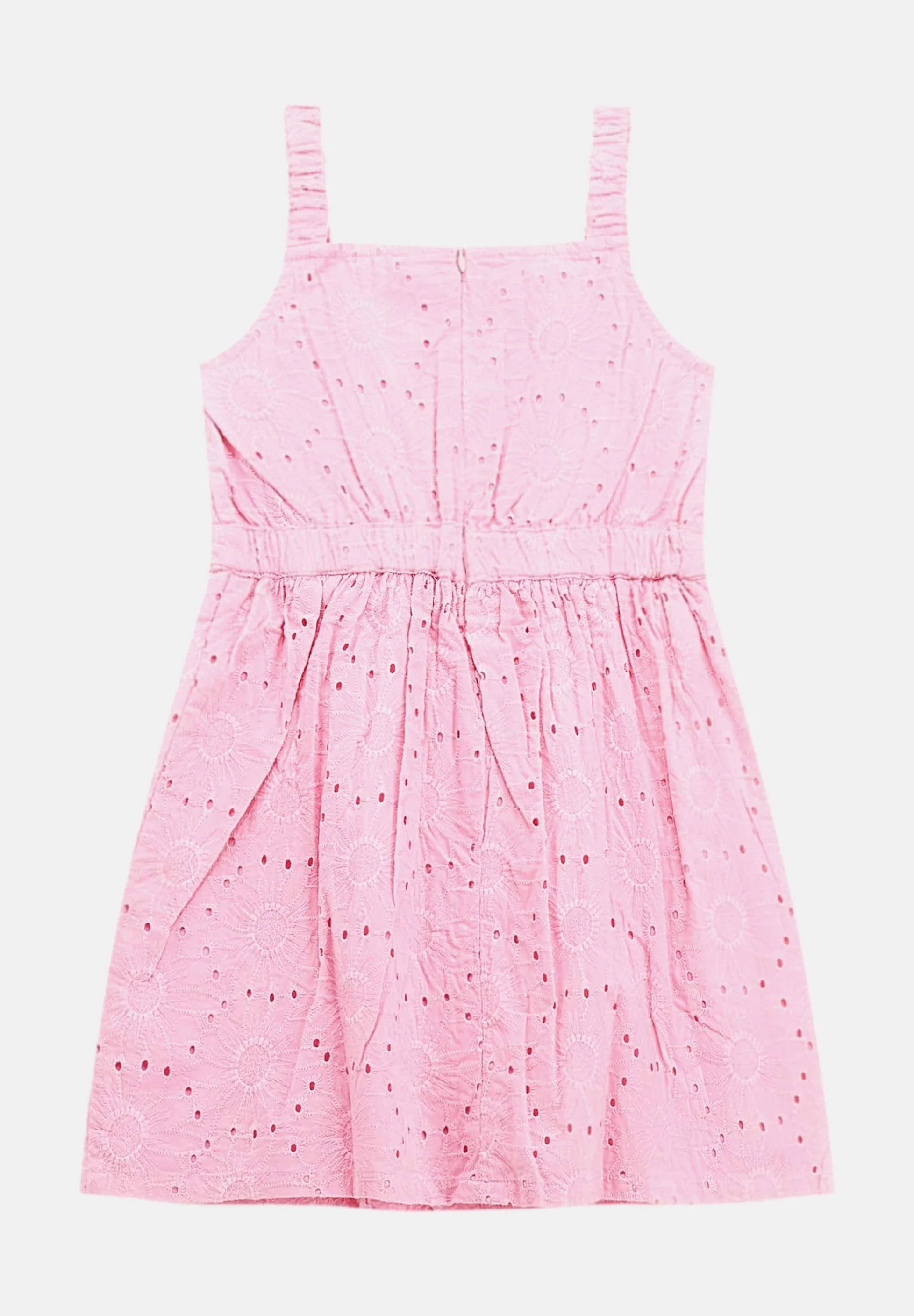 Guess BRODERIE ANGLAISE - Vestido informal