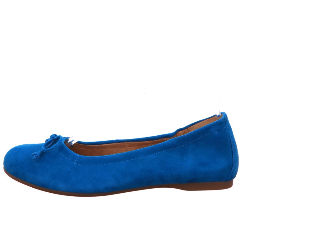 GABOR Ballerinas blau 84.120