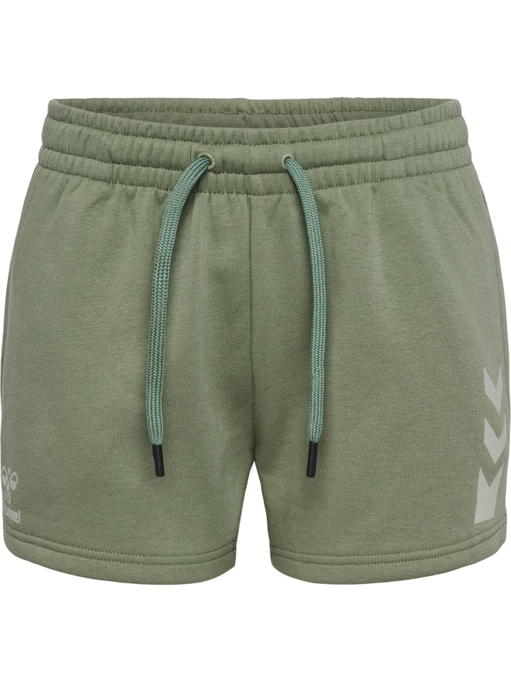 Hummel Hummel Verstellbare Taille Kurze Hose Hmlactive Damen in SEA SPRAY günstig kaufen