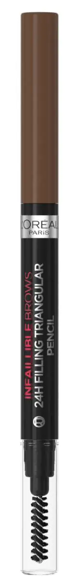 L'Oréal Paris Infaillible Brows 24H olovka za obrve, svijetlosmeđa