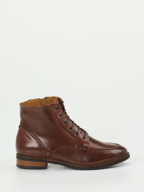 Schnürstiefelette-17032090012 Everybody