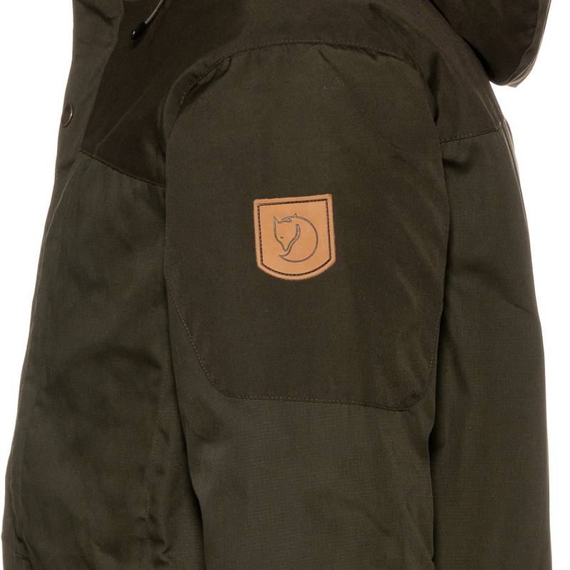 FJLLRVEN Skogs Winterjacke Herren