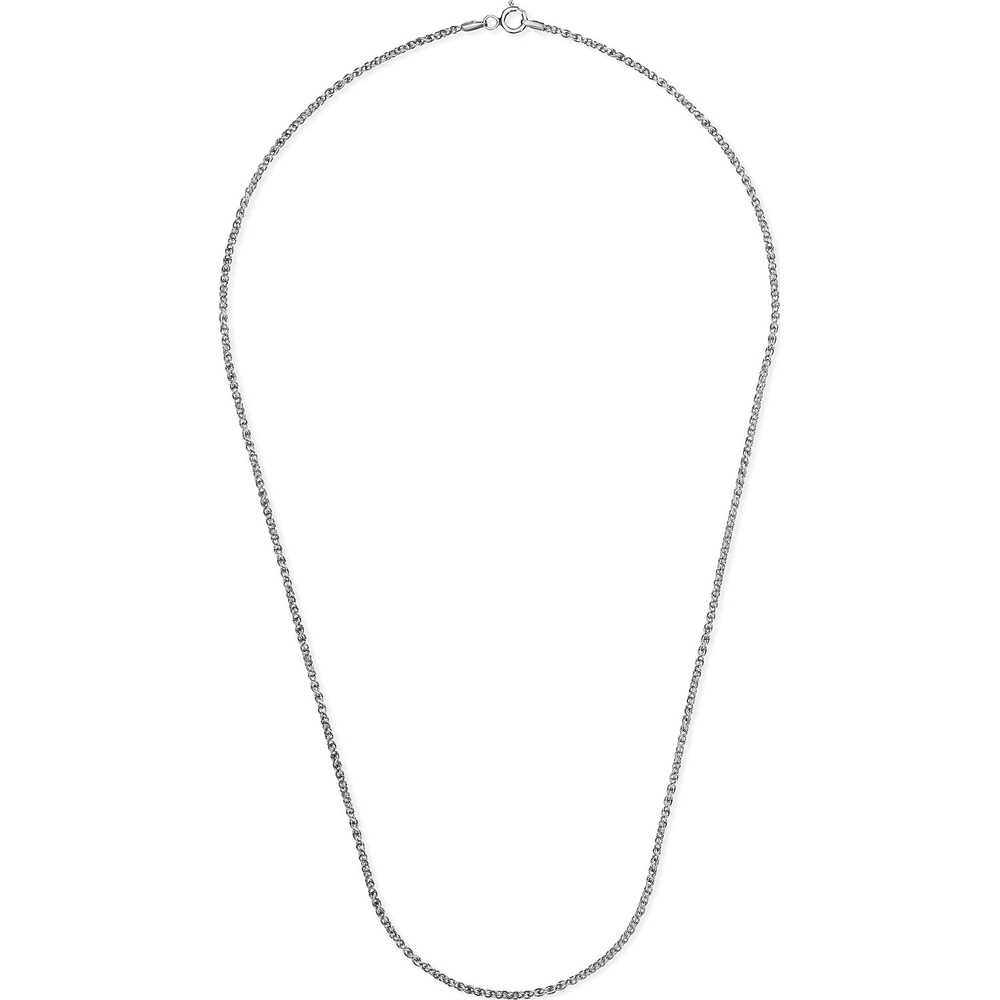 FAVS Chaînette 925 Argent argent collier