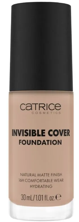 Catrice Invisible Cover Foundation 020N