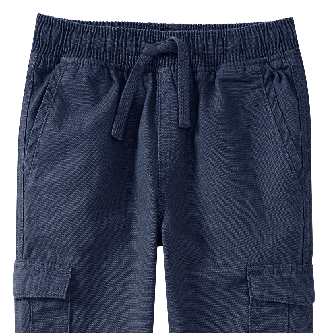 Jungen Cargohose mit Tunnelzug
