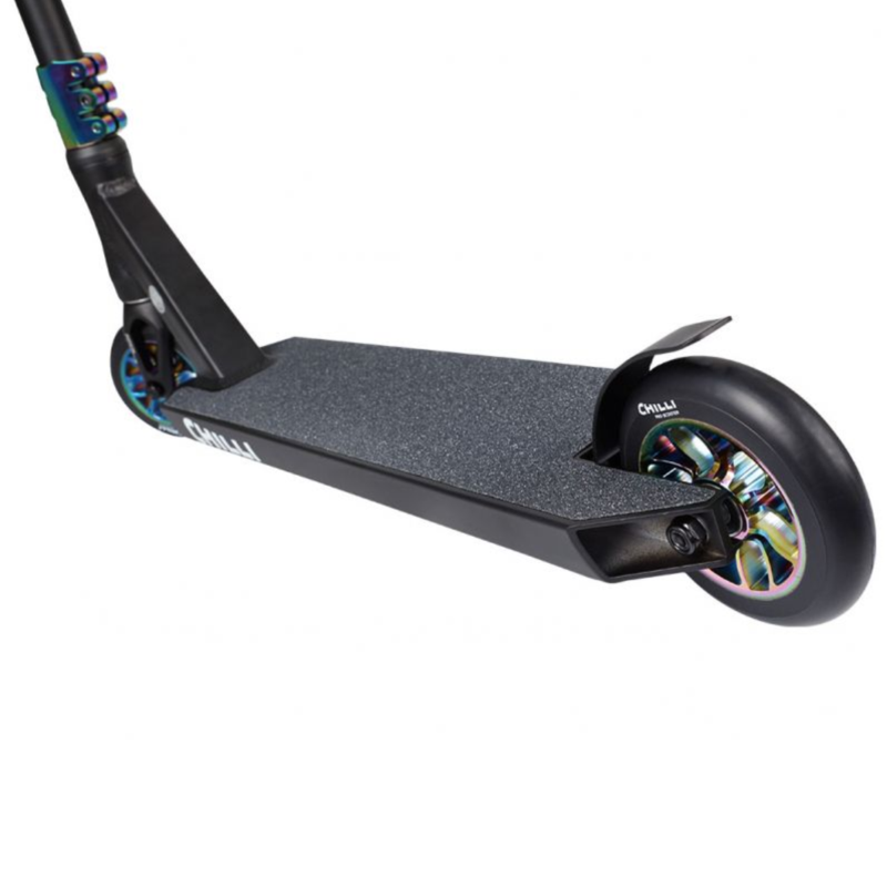 Trottinette freestyle – Chilli Reaper Néochrome