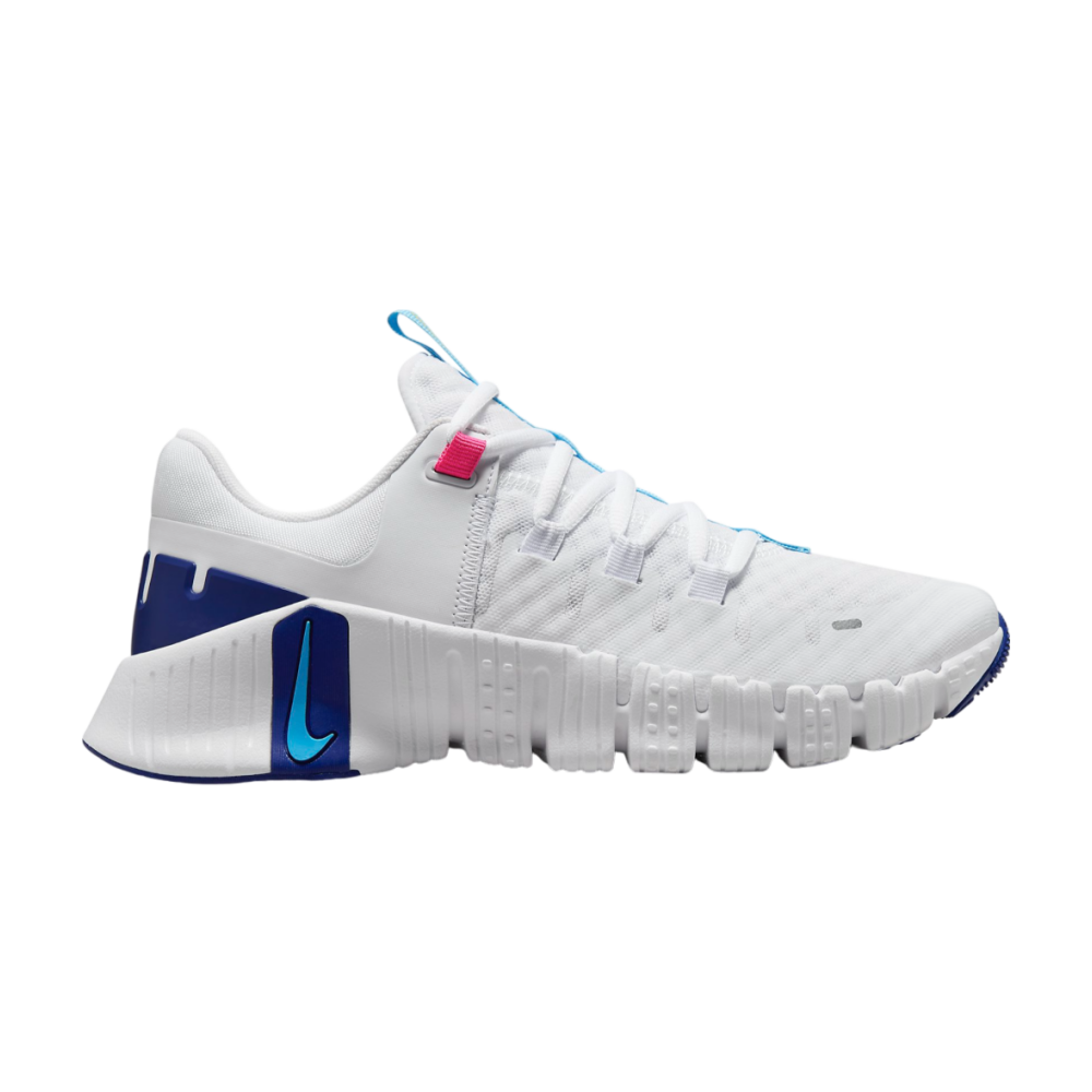 Nike Free Metcon 5 DV3950-103 / weiss