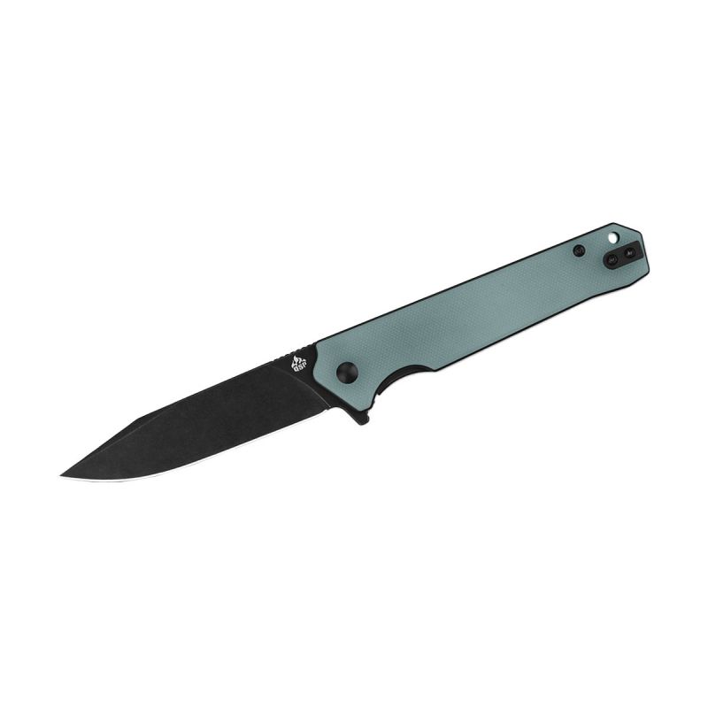 QSP Mamba V2 Micarta D2 STW QS111-I2 Jade