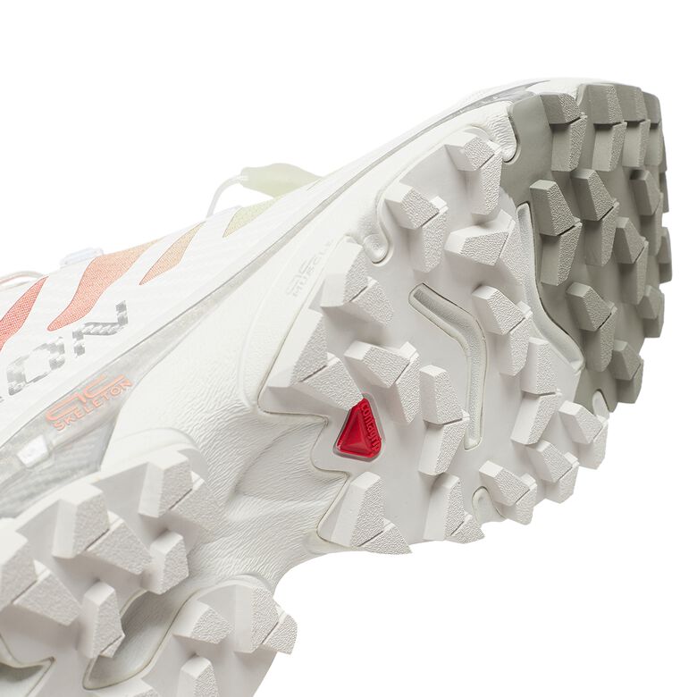 Salomon Wmns XT-4 OG white/green ash/coral