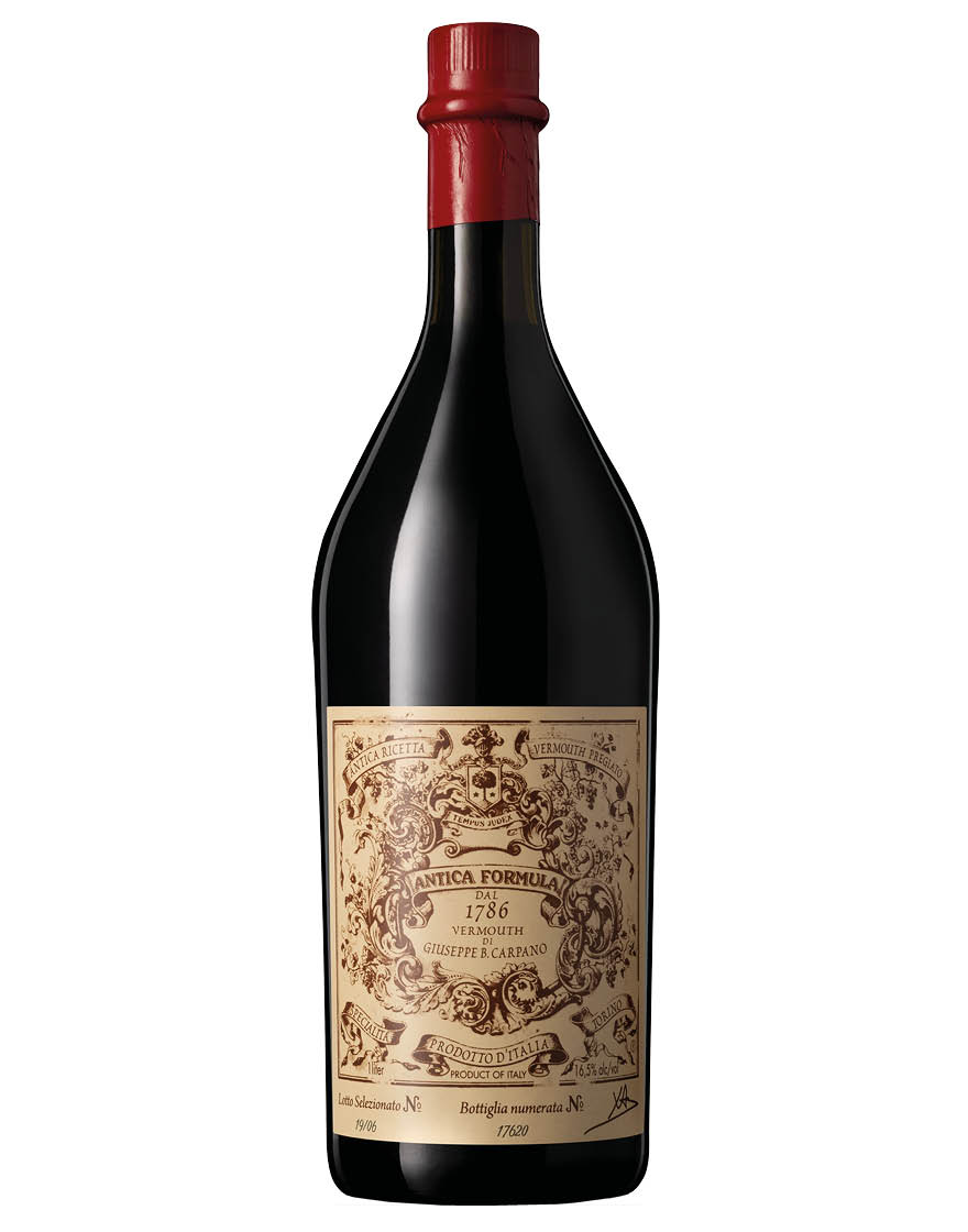 Vermouth Antica Formula Carpano 1 ℓ