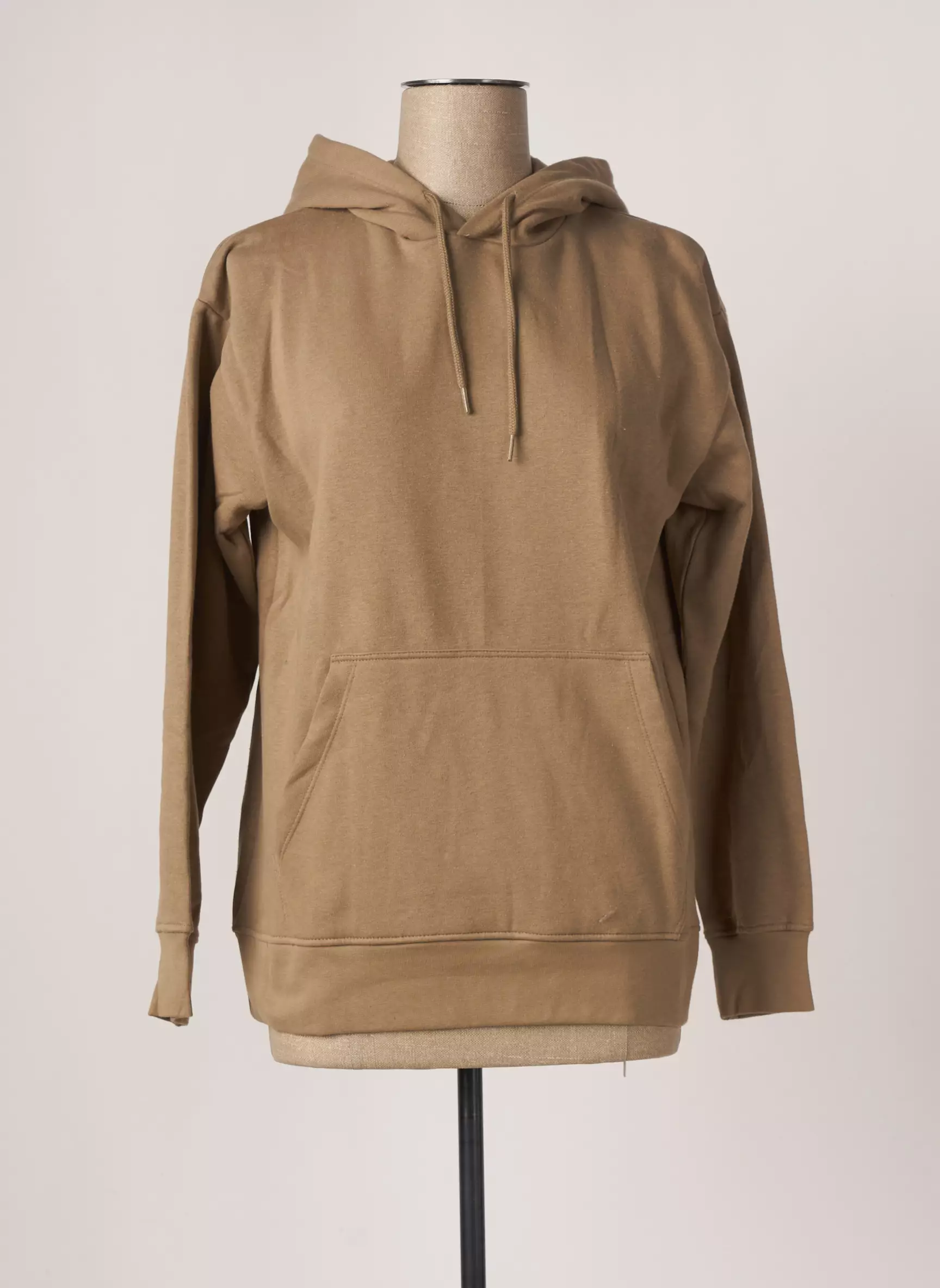 Jjxx Sweat Capuche Femme couleur marron