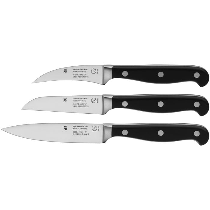 Spitzenklasse Plus Obst-/GemÜsemesser-Vorteils-Set*, 3-teilig