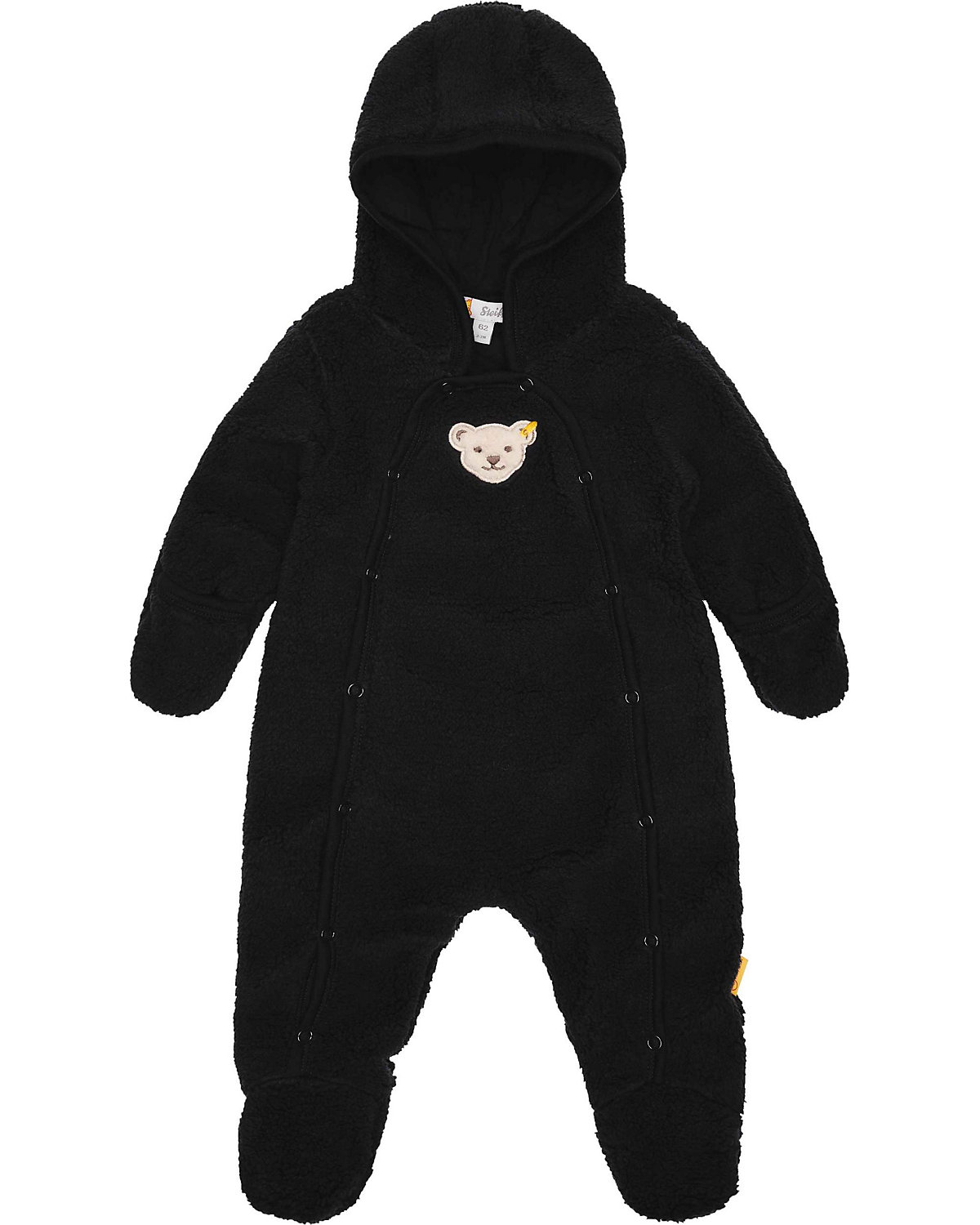 Baby Outdoor-Overall für Mädchen