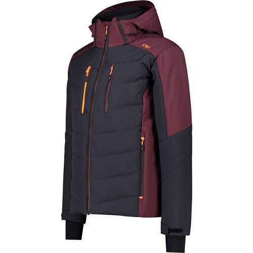 HERREN JACKE MAN JACKET ZIP HOOD