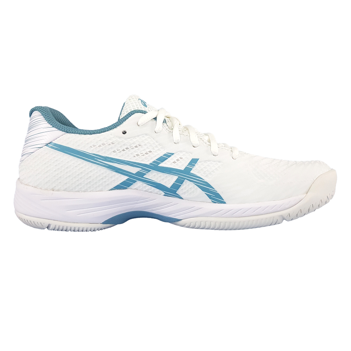 Asics Gel-Game 9 1042A211 Weiß 103 White/ Gris Blue